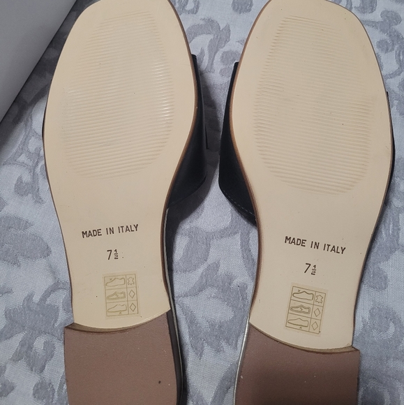 Coach and Four slide sandals - Picture 2 of 3